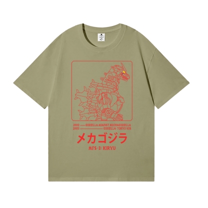 Japanese Style Classic Tee