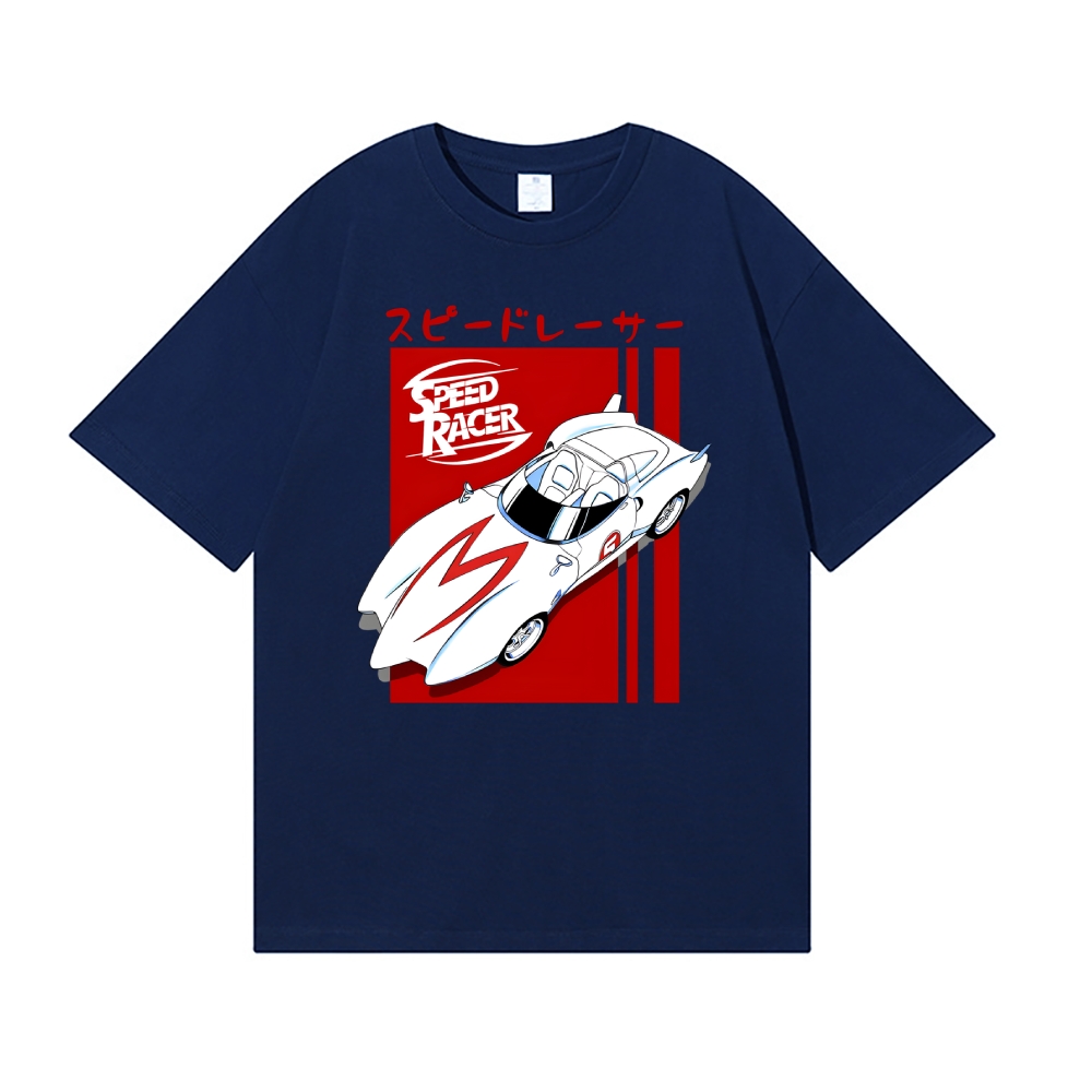 Speed Racer Japanese Style Classic Tee
