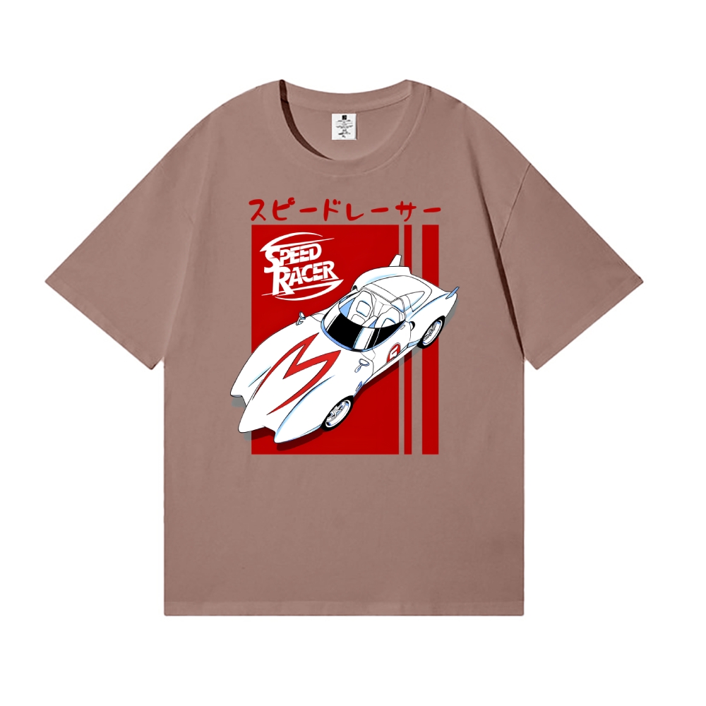 Speed Racer Japanese Style Classic Tee