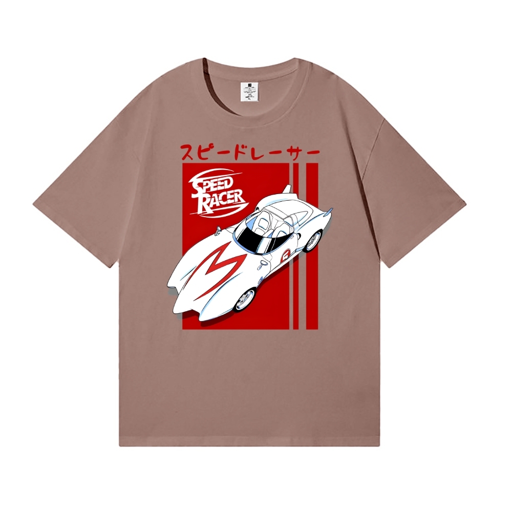 Speed Racer Japanese Style Classic Tee