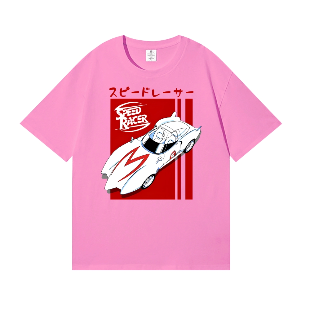 Speed Racer Japanese Style Classic Tee