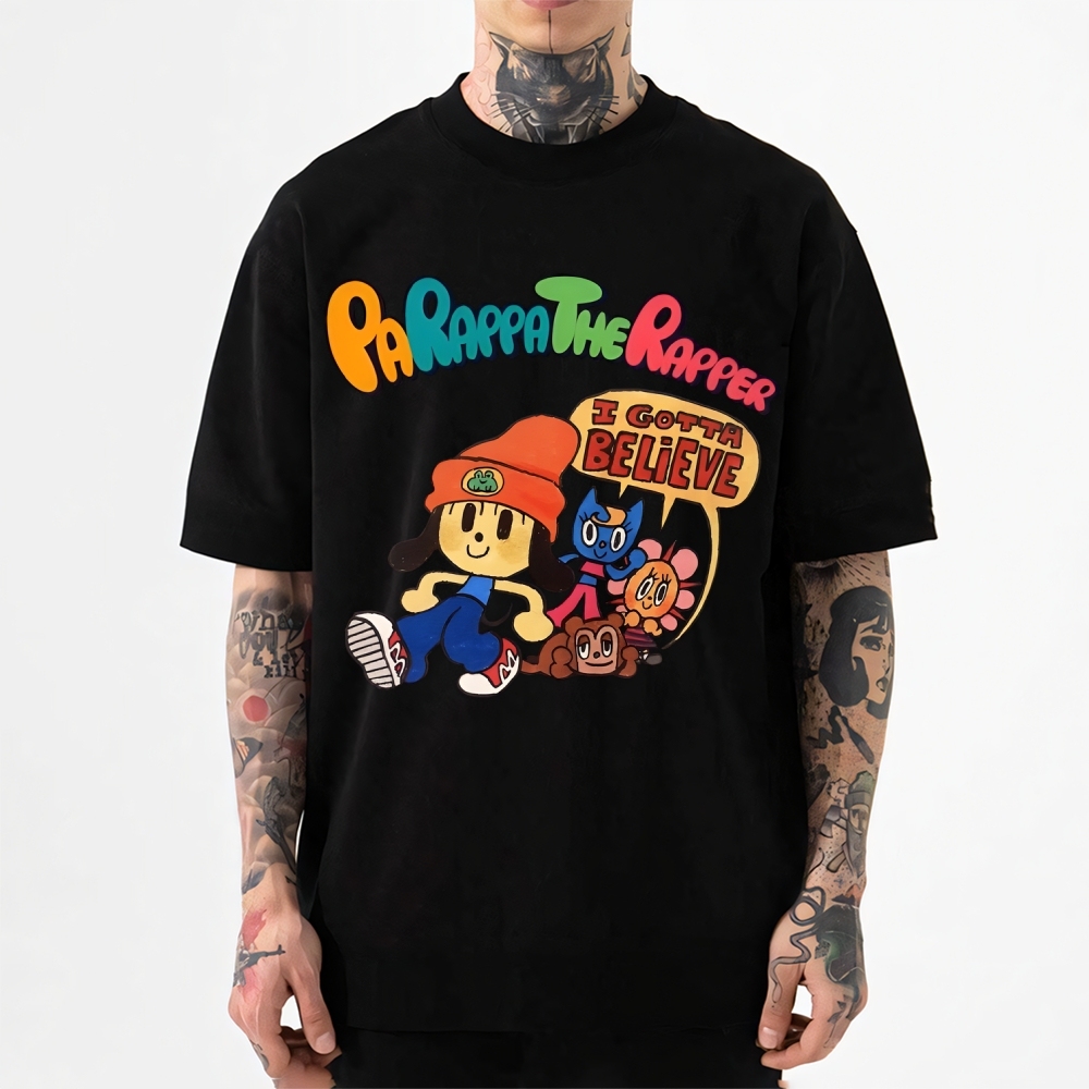 Japanese Style Classic Tee