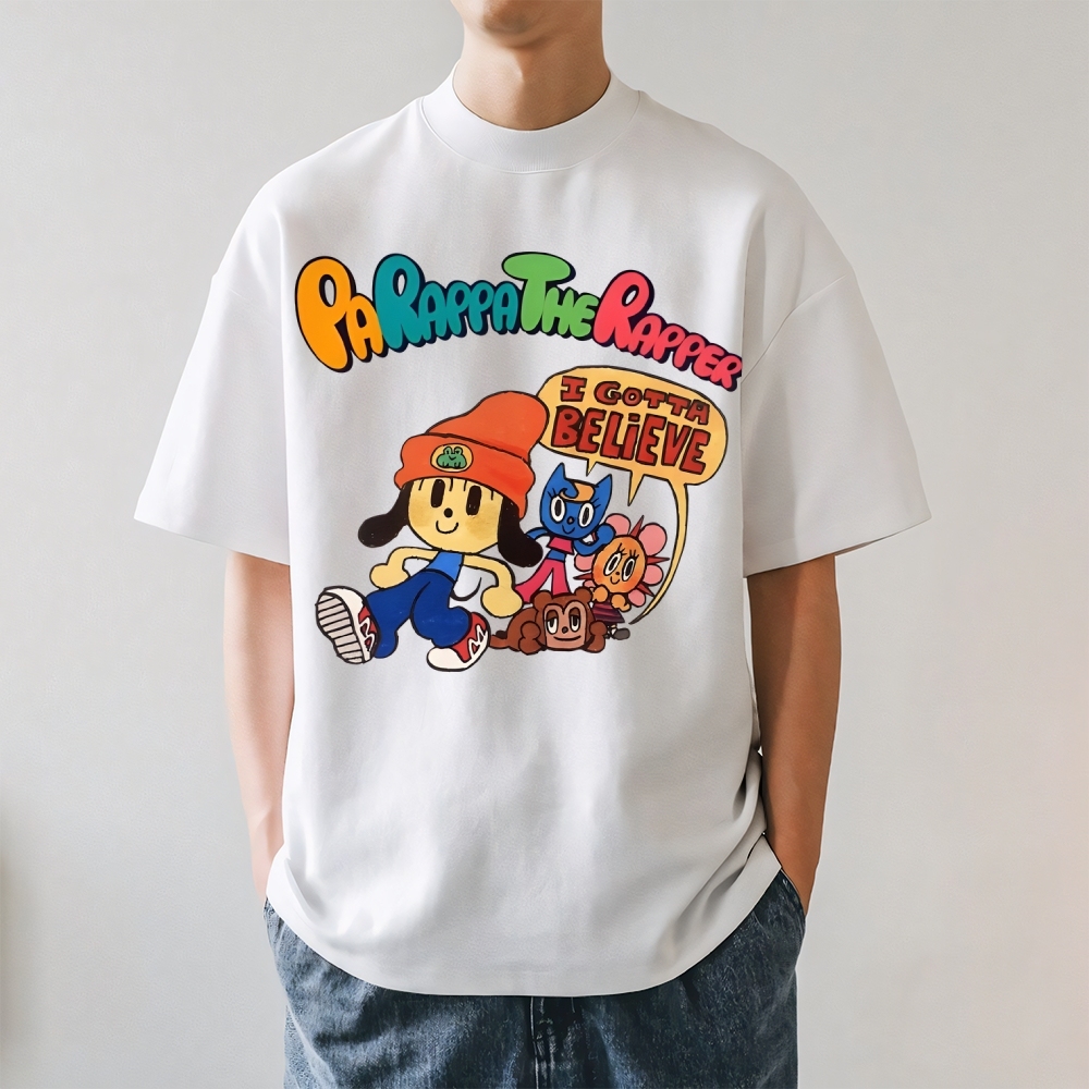 Japanese Style Classic Tee