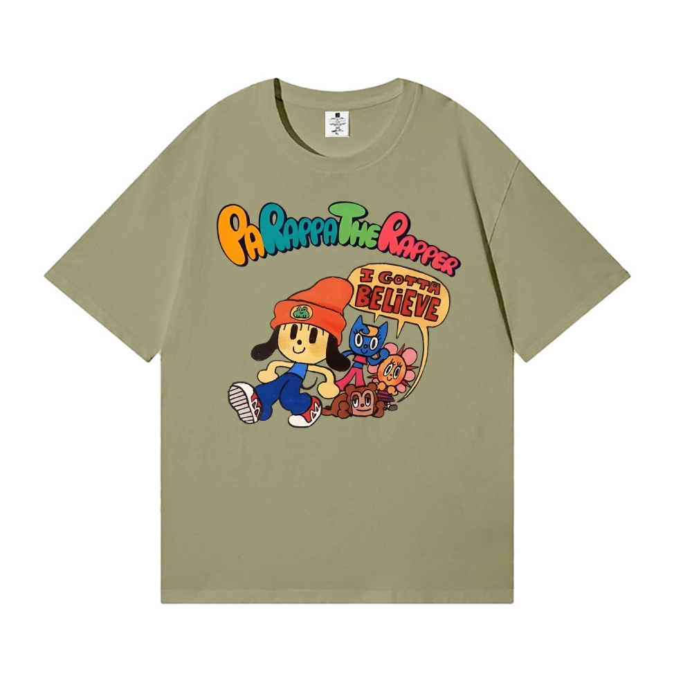 Japanese Style Classic Tee