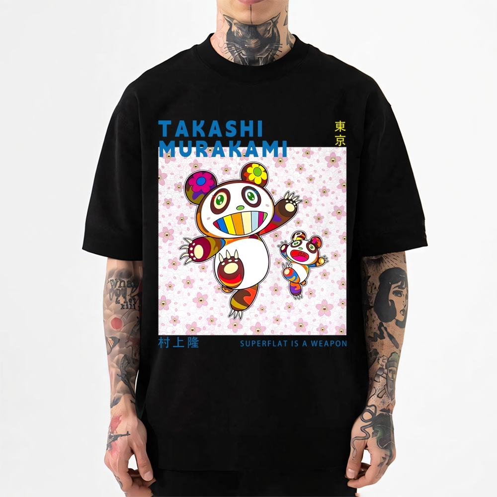 Japanese Style Classic Tee