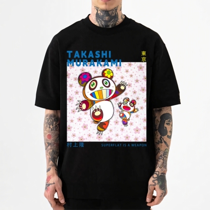 Japanese Style Classic Tee