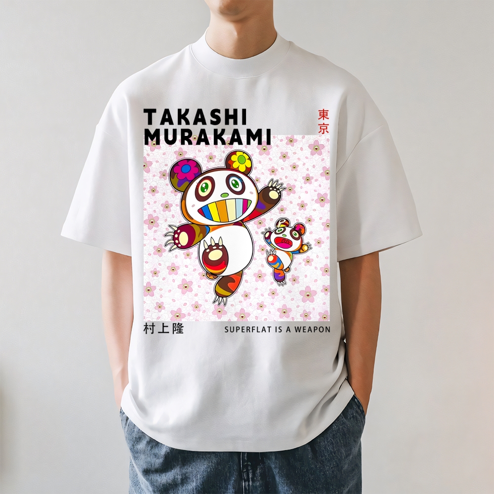 Japanese Style Classic Tee
