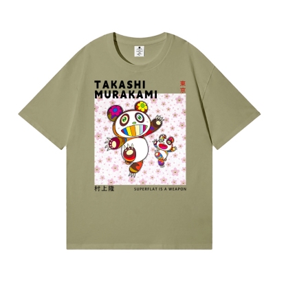 Japanese Style Classic Tee