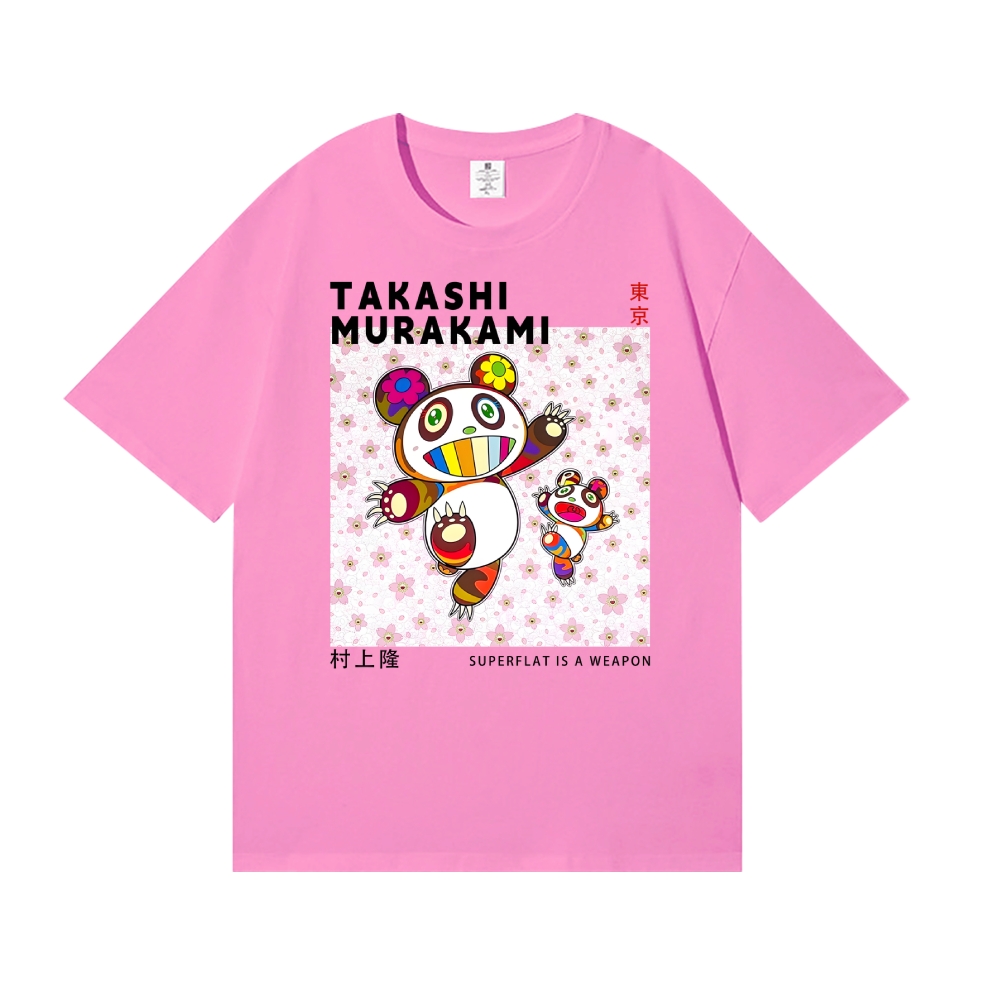 Japanese Style Classic Tee