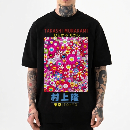 Sunflower TM Japanese Style Classic Tee