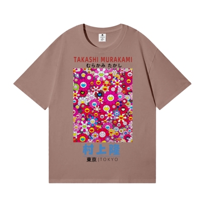 Sunflower TM Japanese Style Classic Tee