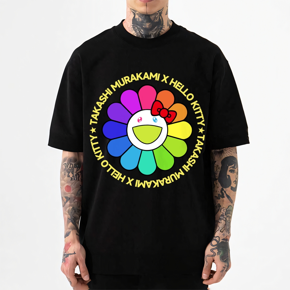 TM Sunflower Japanese Style Classic Tee