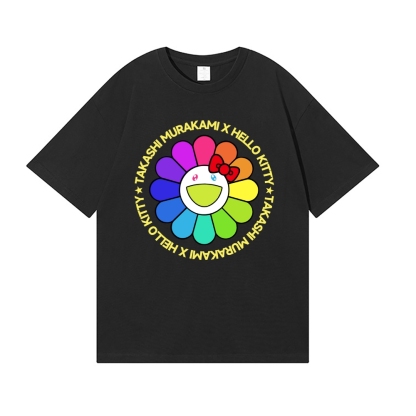 TM Sunflower Japanese Style Classic Tee