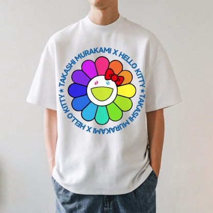 TM Sunflower Japanese Style Classic Tee