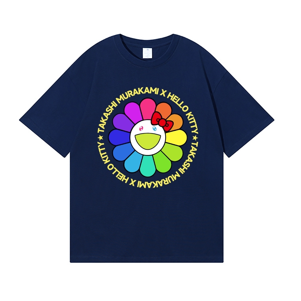 TM Sunflower Japanese Style Classic Tee