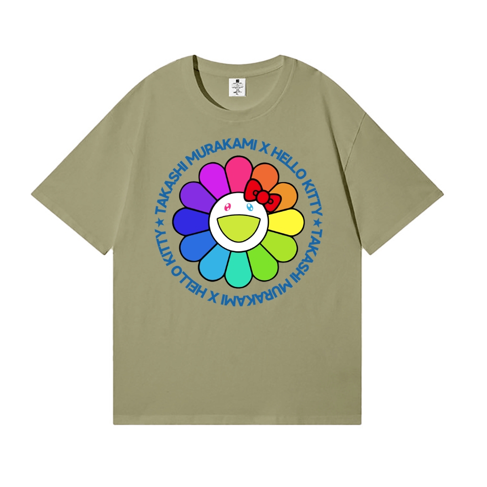TM Sunflower Japanese Style Classic Tee