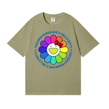 TM Sunflower Japanese Style Classic Tee