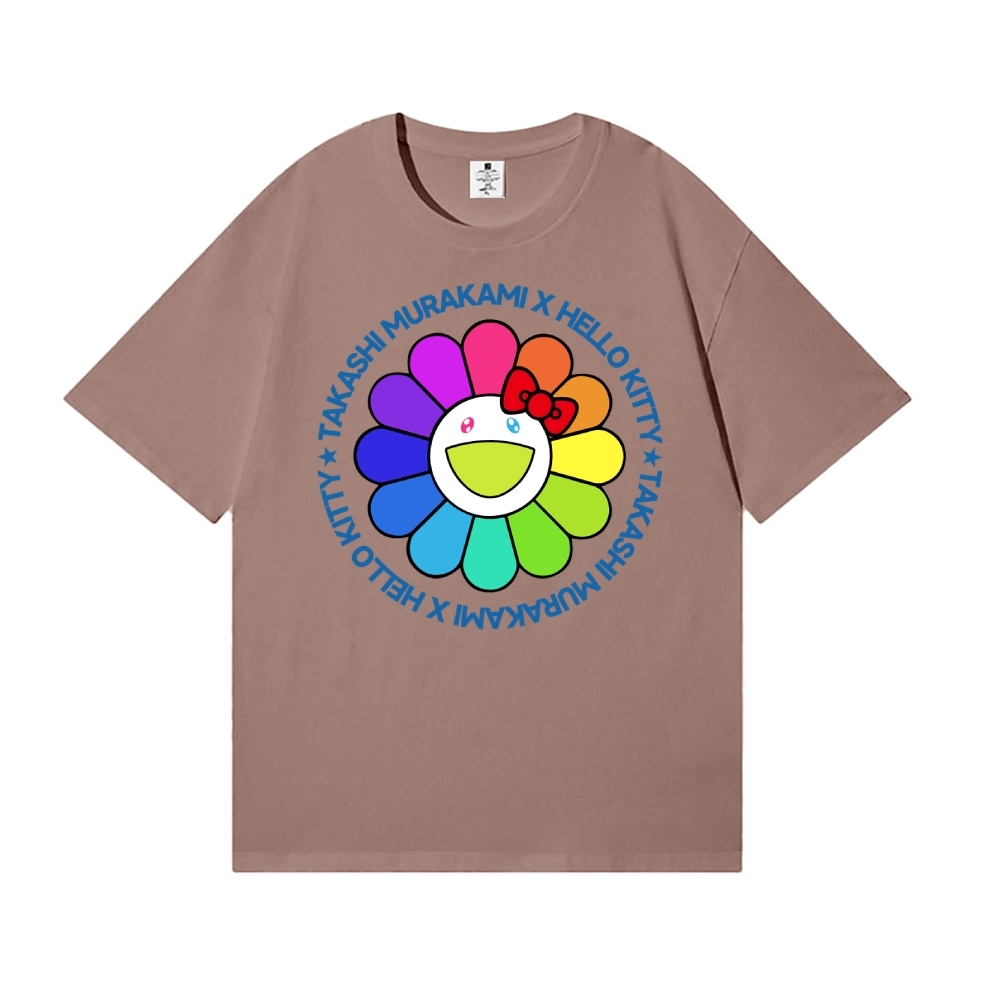TM Sunflower Japanese Style Classic Tee