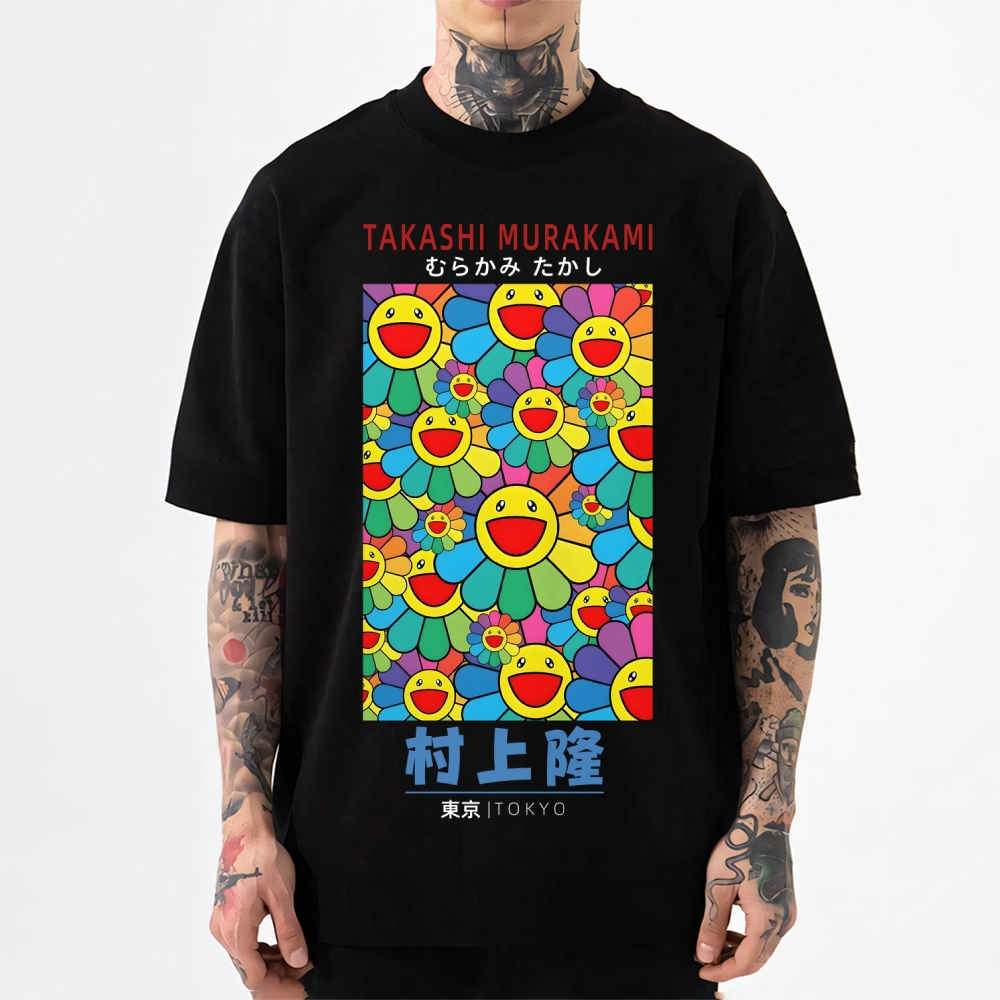 Sunflower TM Japanese Style Classic Tee