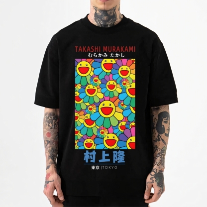 Sunflower TM Japanese Style Classic Tee