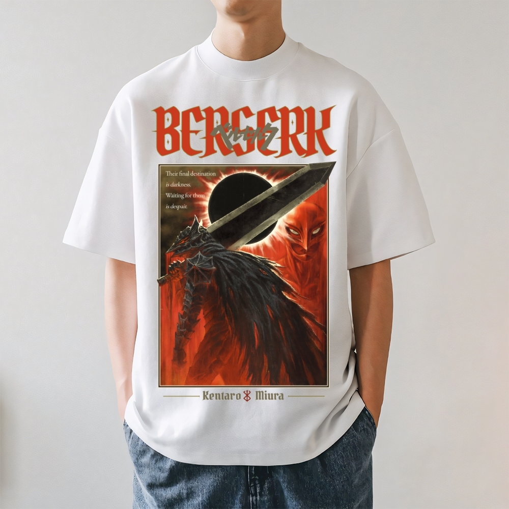 Berserk Japanese Style Classic Tee