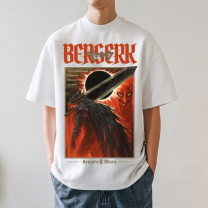 Berserk Japanese Style Classic Tee