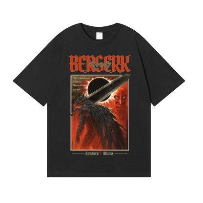 Berserk Japanese Style Classic Tee