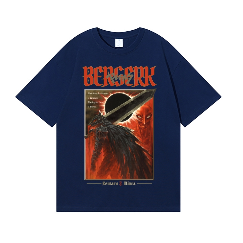Berserk Japanese Style Classic Tee