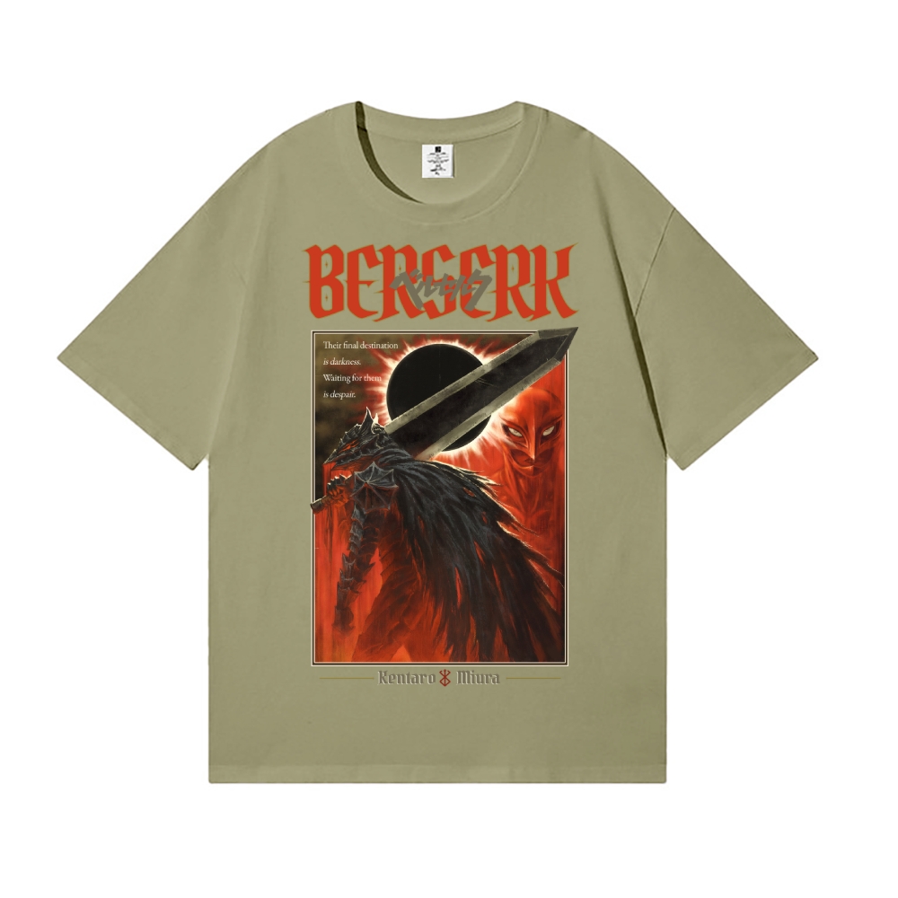 Berserk Japanese Style Classic Tee