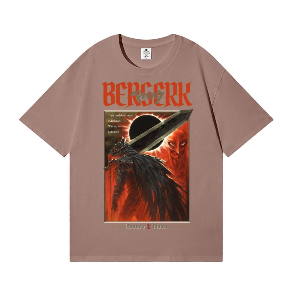 Berserk Japanese Style Classic Tee