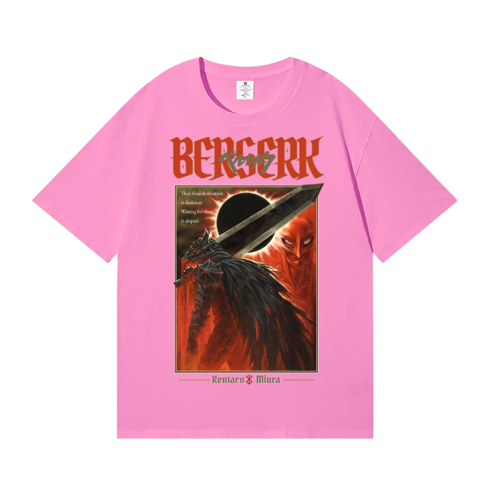 Berserk Japanese Style Classic Tee