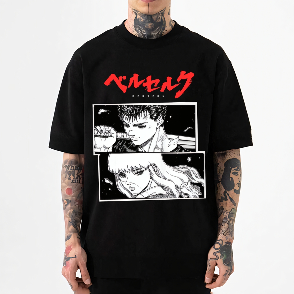 Berserk Japanese Style Classic Tee