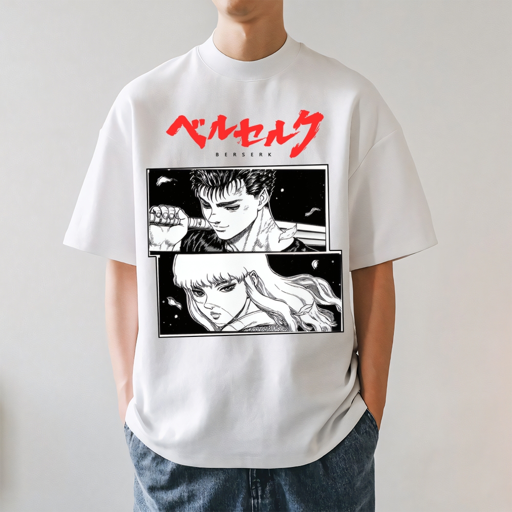 Berserk Japanese Style Classic Tee