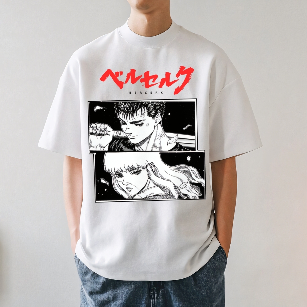 Berserk Japanese Style Classic Tee