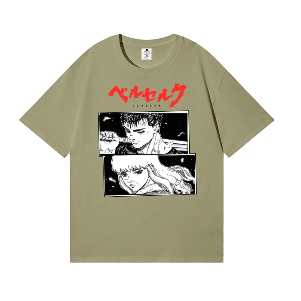 Berserk Japanese Style Classic Tee