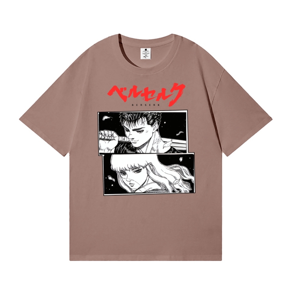 Berserk Japanese Style Classic Tee
