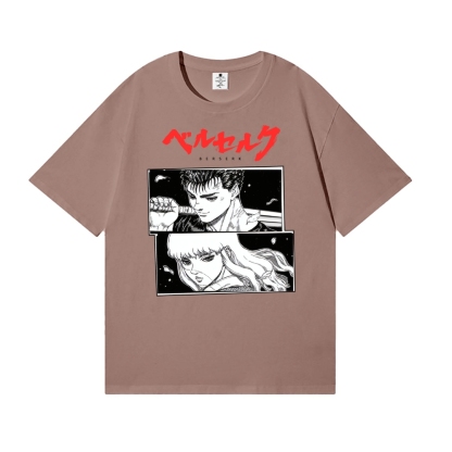 Berserk Japanese Style Classic Tee