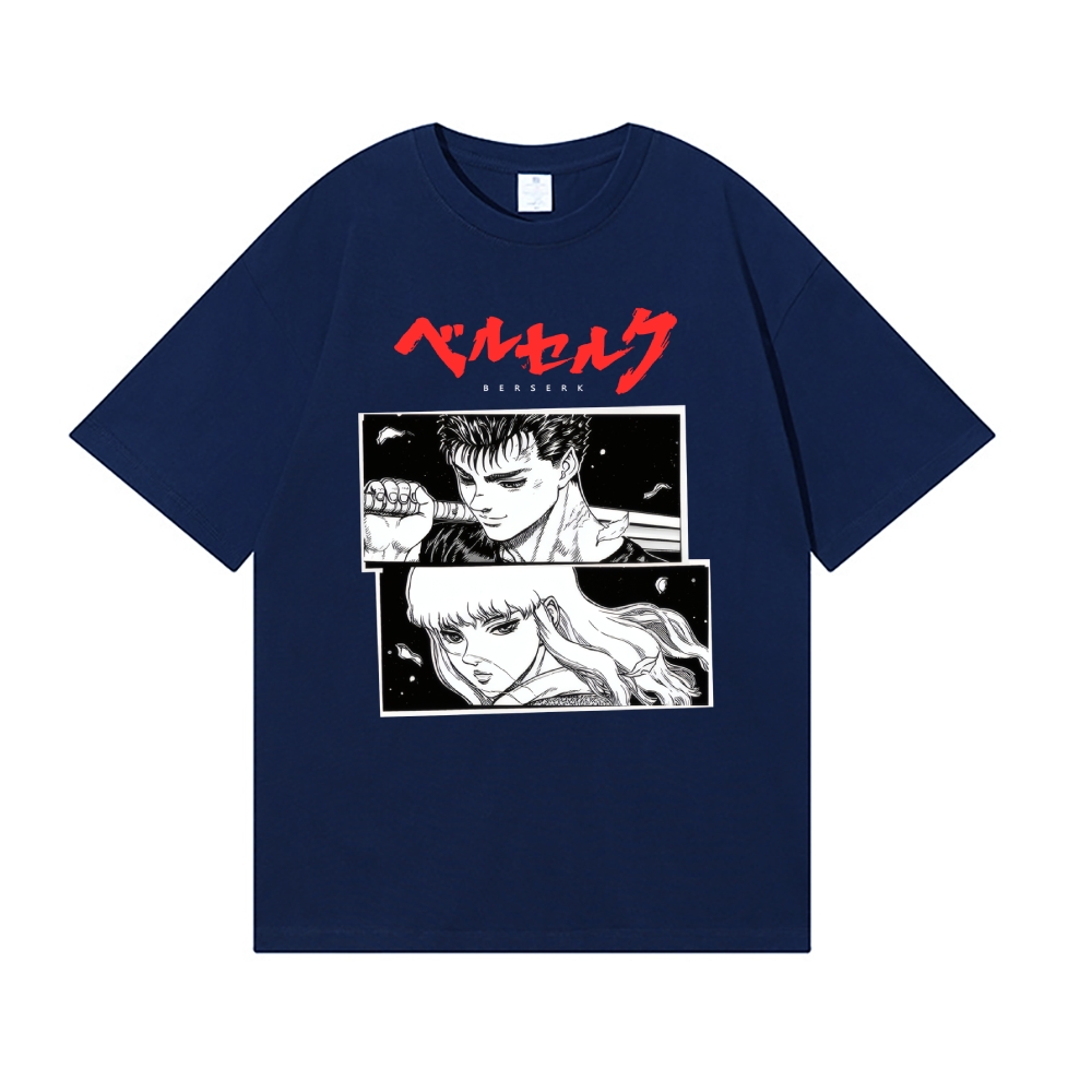 Berserk Japanese Style Classic Tee