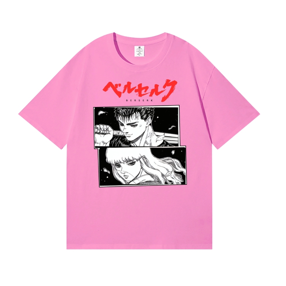 Berserk Japanese Style Classic Tee