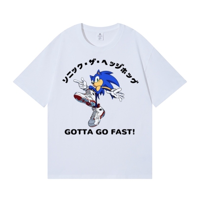 Sonic Japanese Style Classic Tee