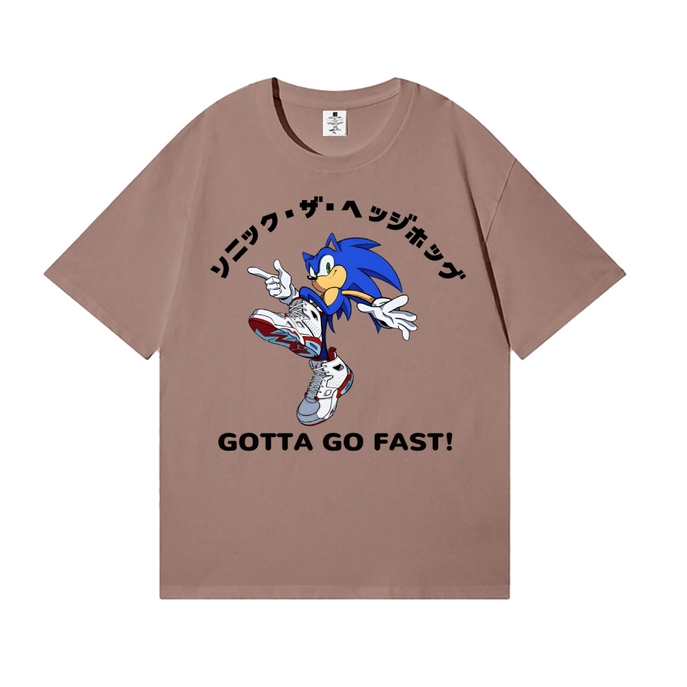 Sonic Japanese Style Classic Tee
