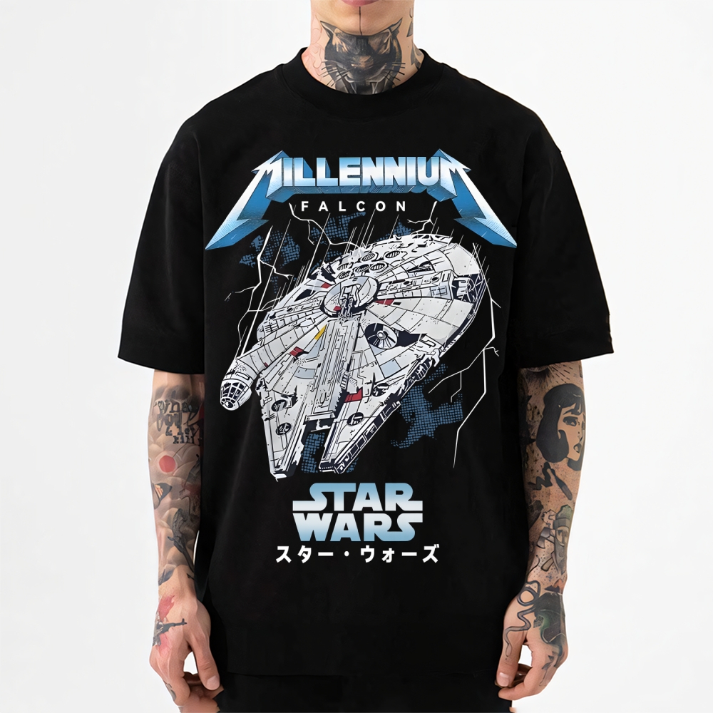 Star Wars Japanese Style Classic Tee