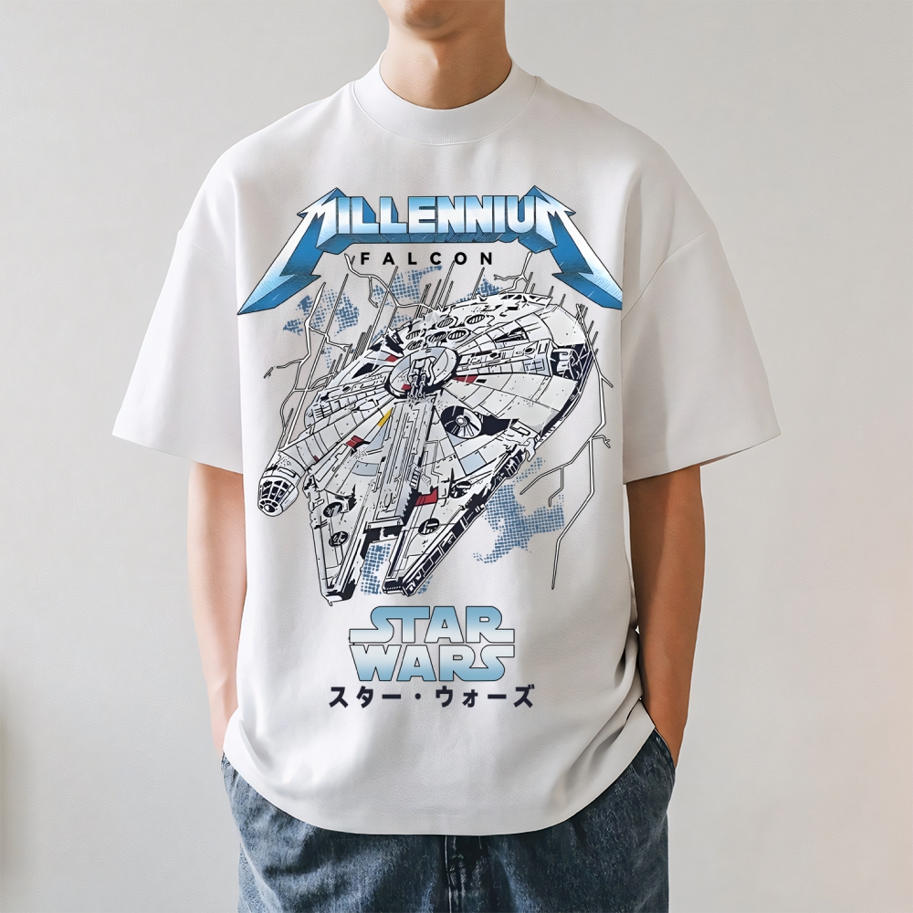 Star Wars Japanese Style Classic Tee