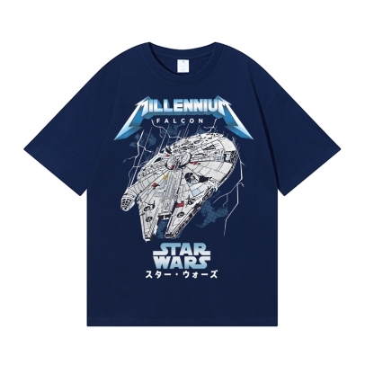 Star Wars Japanese Style Classic Tee