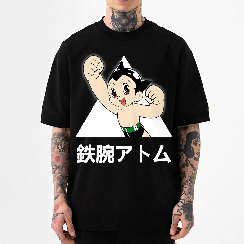 Astro Boy Japanese Style Classic Tee