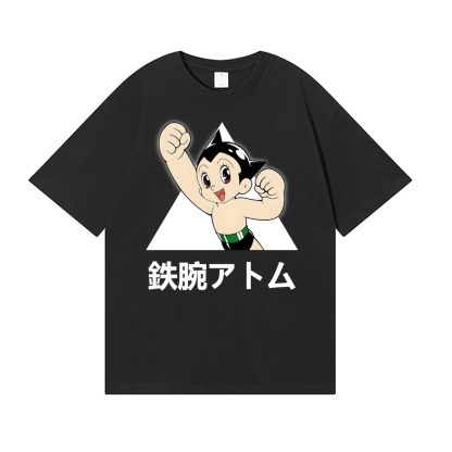 Astro Boy Japanese Style Classic Tee