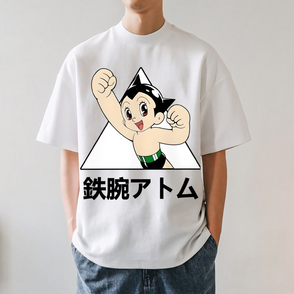 Astro Boy Japanese Style Classic Tee