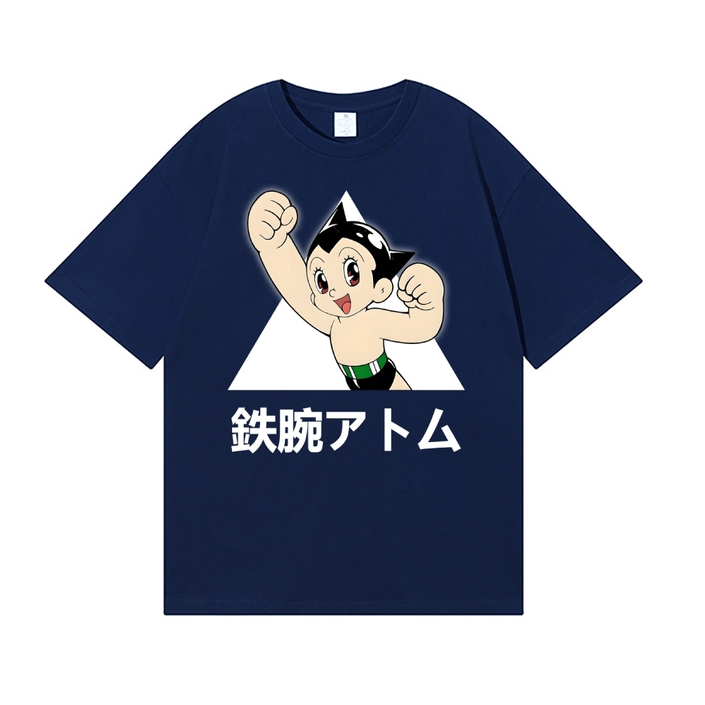 Astro Boy Japanese Style Classic Tee