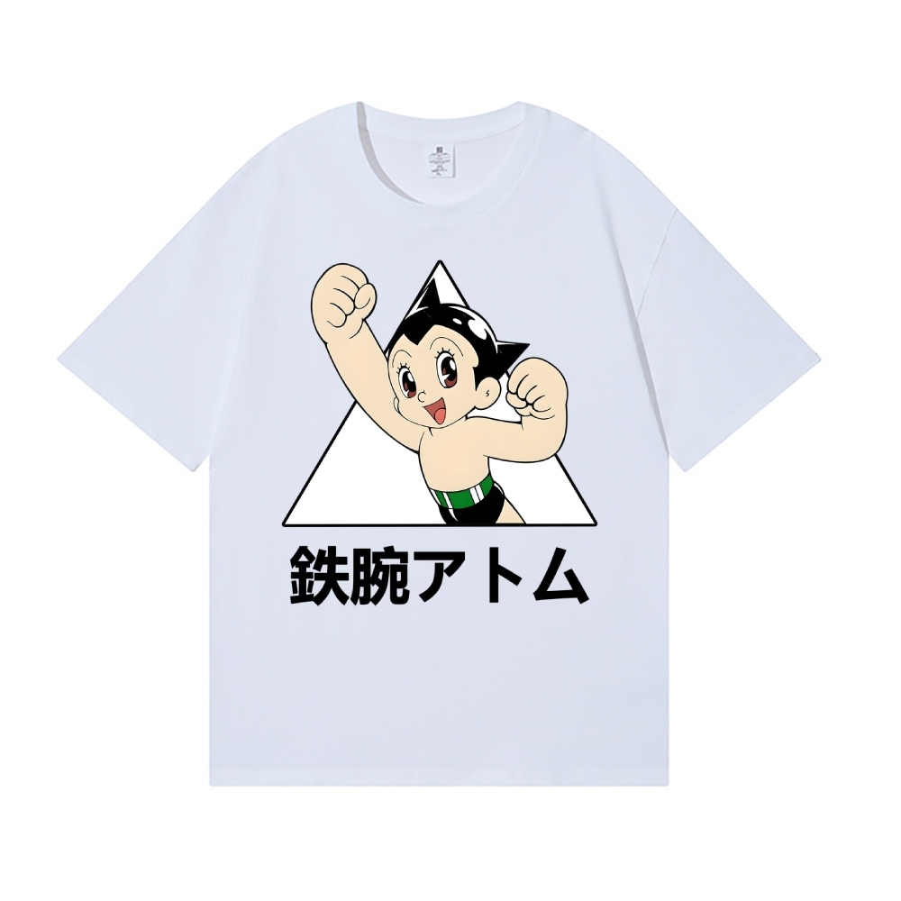 Astro Boy Japanese Style Classic Tee