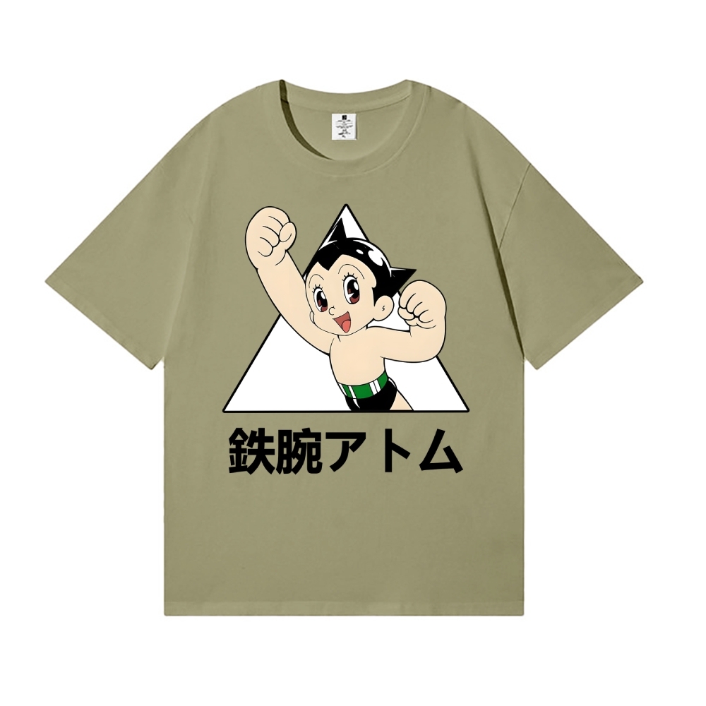 Astro Boy Japanese Style Classic Tee